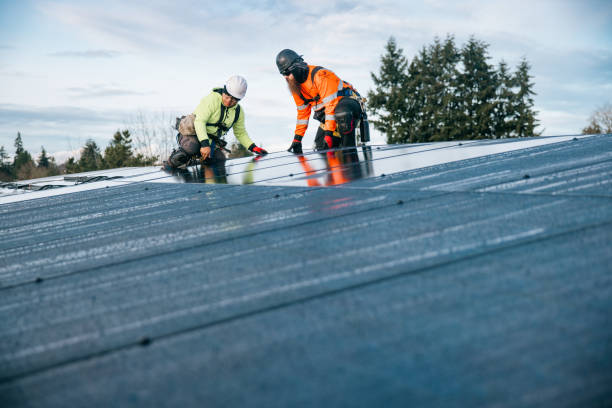 Reliable Gutter Installation contractor in Hebron, ND by Roof Repair Smedway
